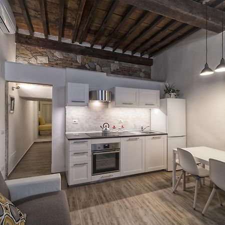 Apartemen 60 m² dengan 1 kamar tidur dan 2 kamar mandi pribadi di Pusat Sejarah Firenze Ruang foto