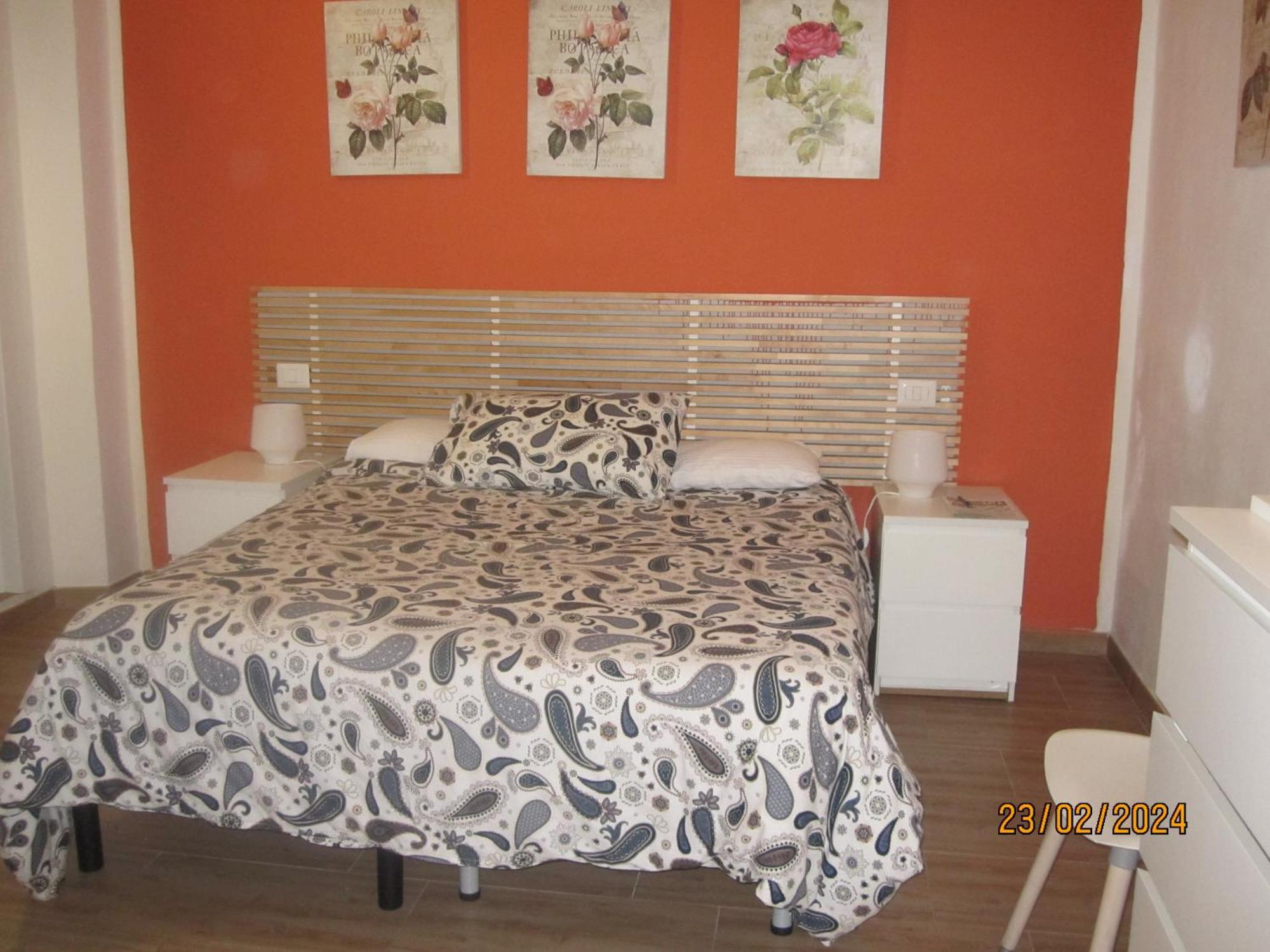 Apartemen 60 m² dengan 1 kamar tidur dan 2 kamar mandi pribadi di Pusat Sejarah Firenze Bagian luar foto