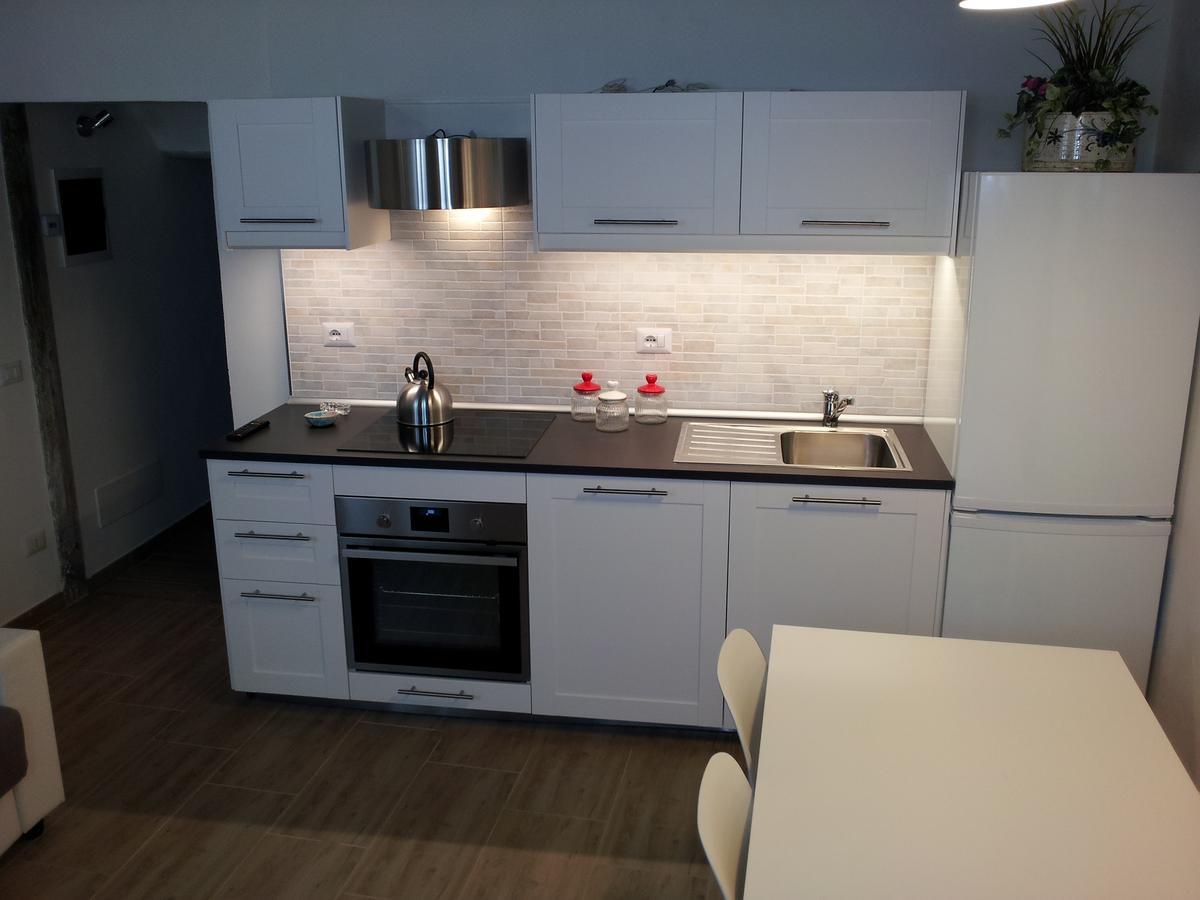 Apartemen 60 m² dengan 1 kamar tidur dan 2 kamar mandi pribadi di Pusat Sejarah Firenze Bagian luar foto
