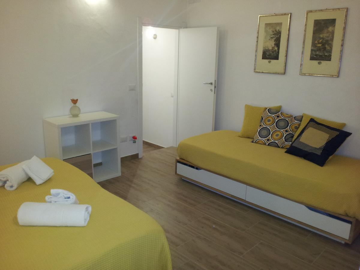 Apartemen 60 m² dengan 1 kamar tidur dan 2 kamar mandi pribadi di Pusat Sejarah Firenze Bagian luar foto