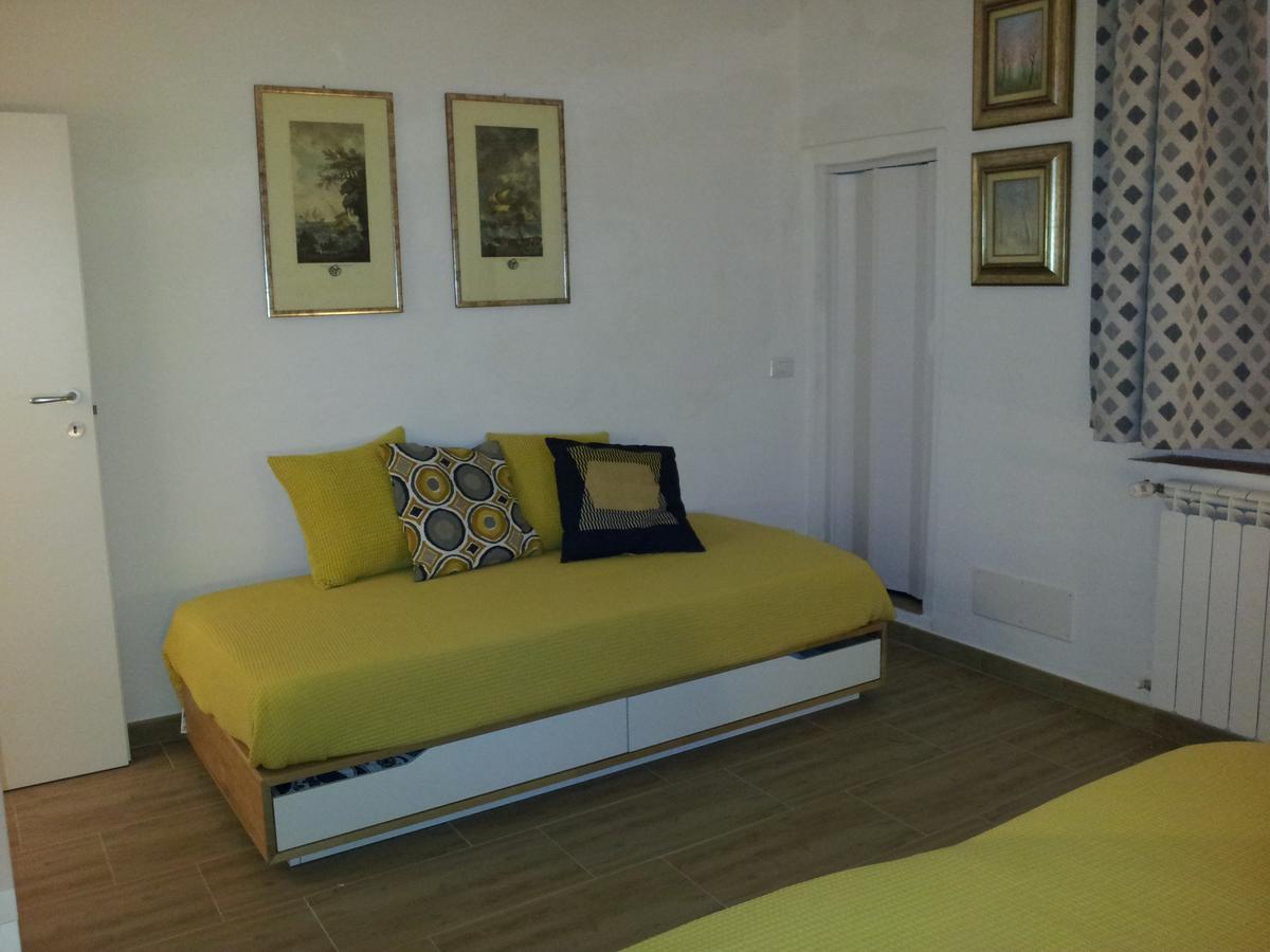 Apartemen 60 m² dengan 1 kamar tidur dan 2 kamar mandi pribadi di Pusat Sejarah Firenze Bagian luar foto